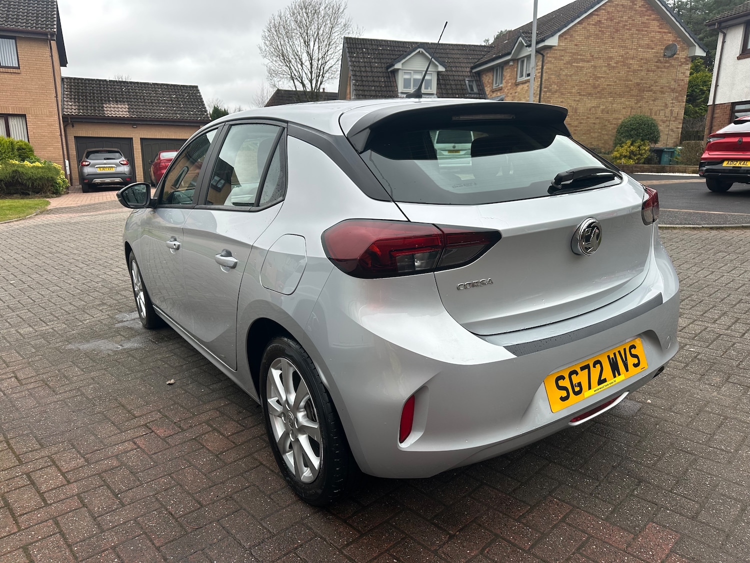 Used Vauxhall Corsa 2022 for sale - 77408899: Photo 11