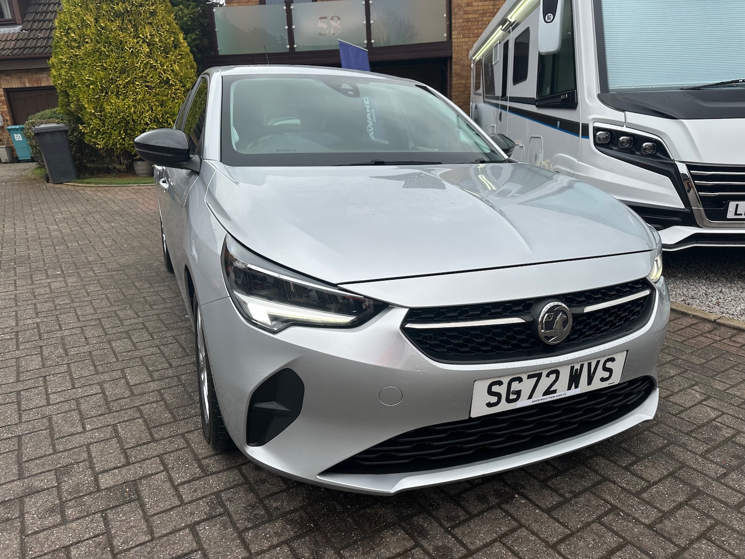 Used Vauxhall Corsa 2022 for sale - 77408899: Photo 13