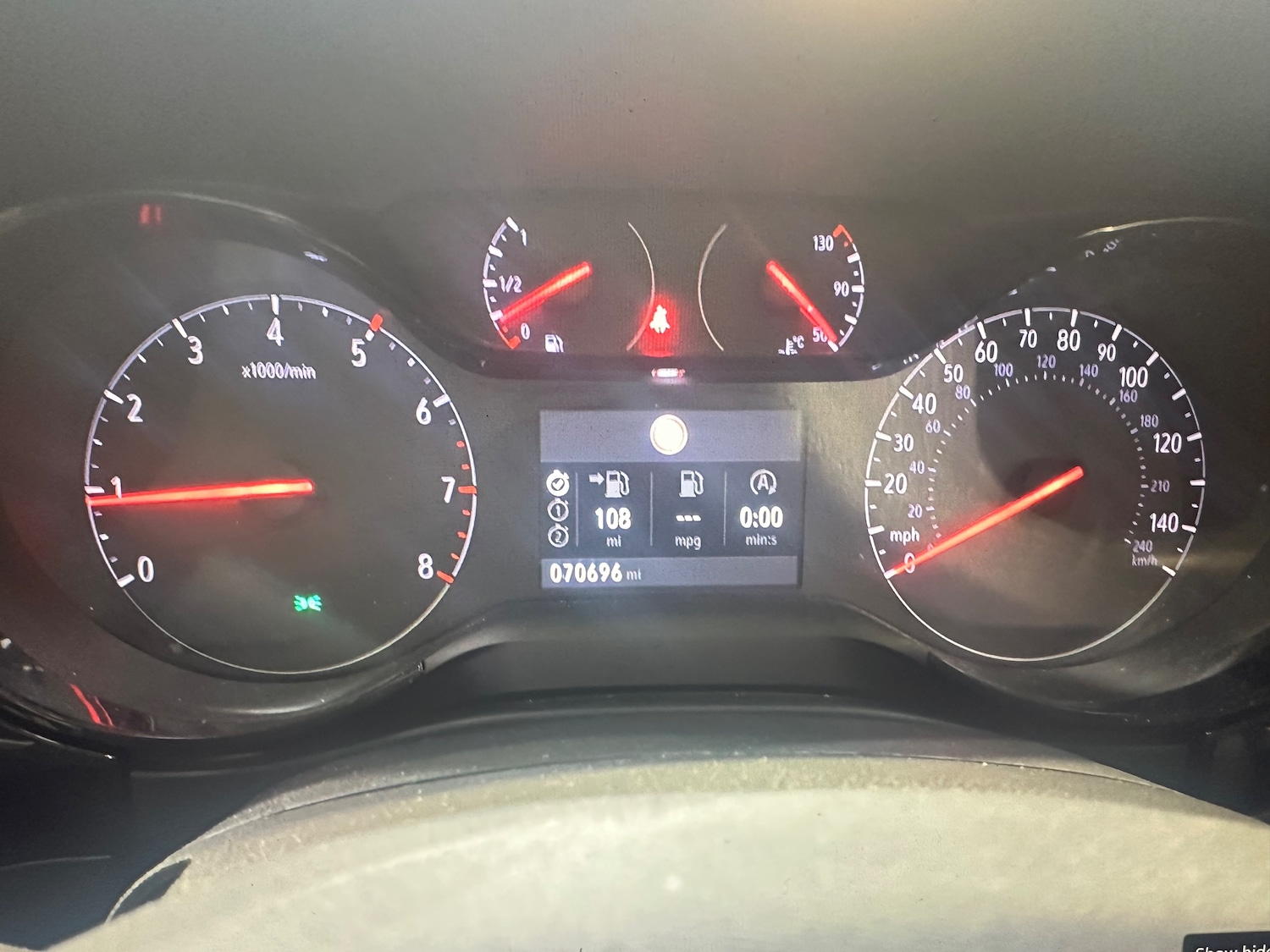 Used Vauxhall Corsa 2022 for sale - 77408899: Photo 3