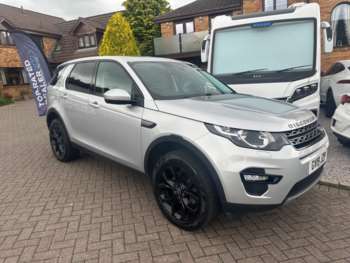 2019 (19) - TD4 SE TECH 5-Door
