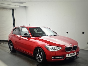 Used BMW 1 Series 2014 for sale - 77195785: Photo
