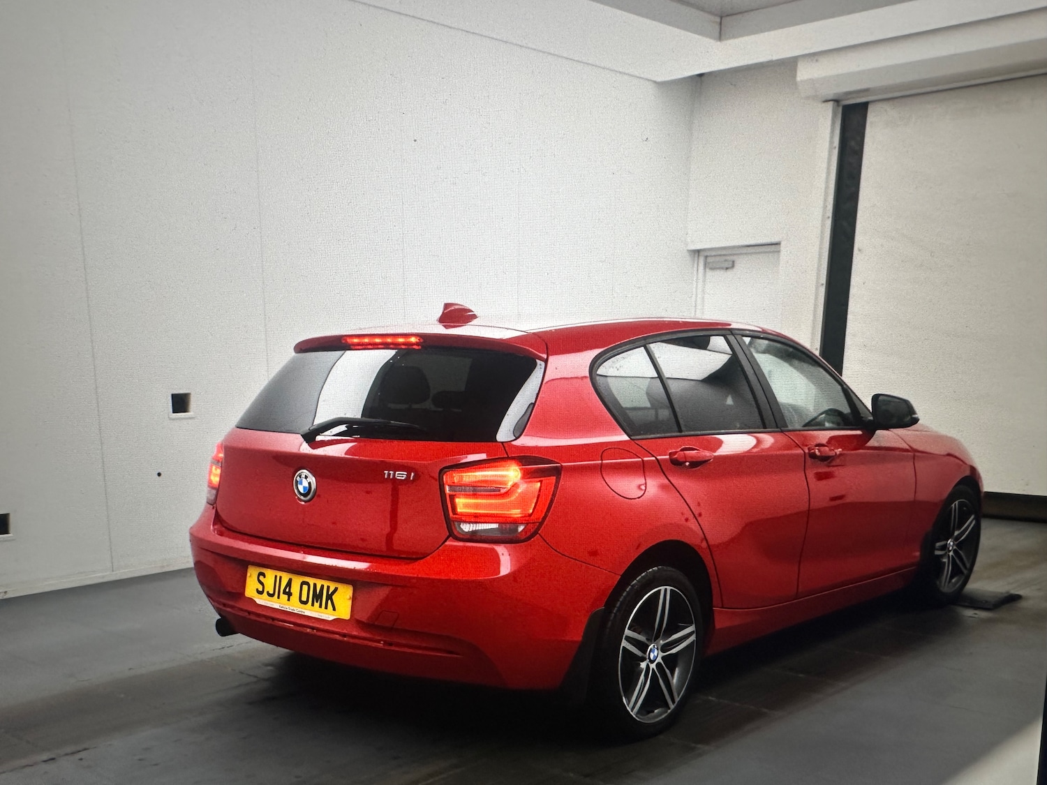 Used BMW 1 Series 2014 for sale - 77195785: Photo 2