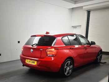 Used BMW 1 Series 2014 for sale - 77195785: Photo
