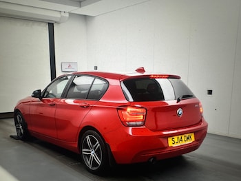 Used BMW 1 Series 2014 for sale - 77195785: Photo