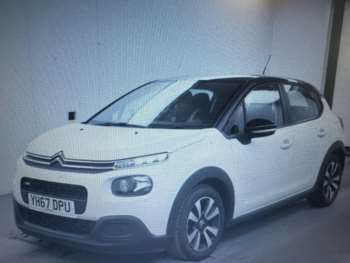 Used Citroen C3 2017 for sale - 74807834: Photo