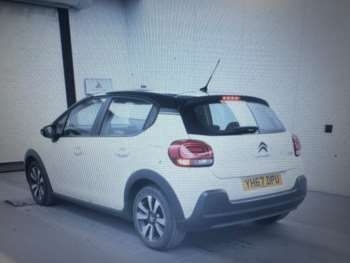 Used Citroen C3 2017 for sale - 74807834: Photo