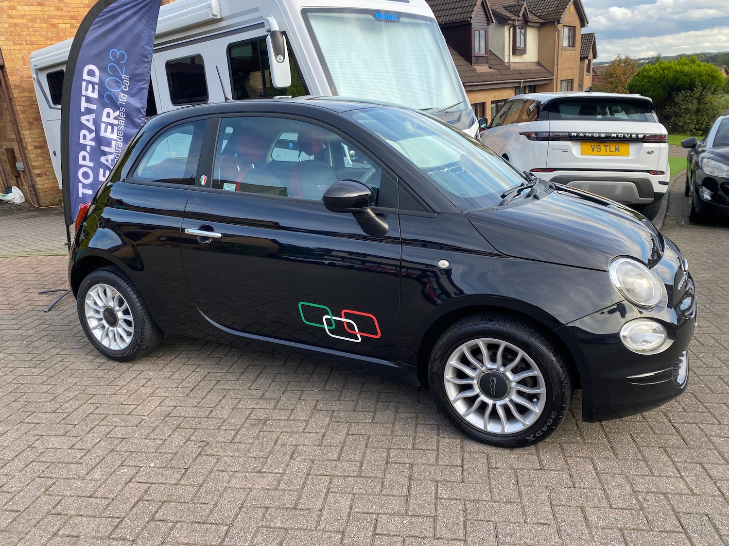 Vehicle 1