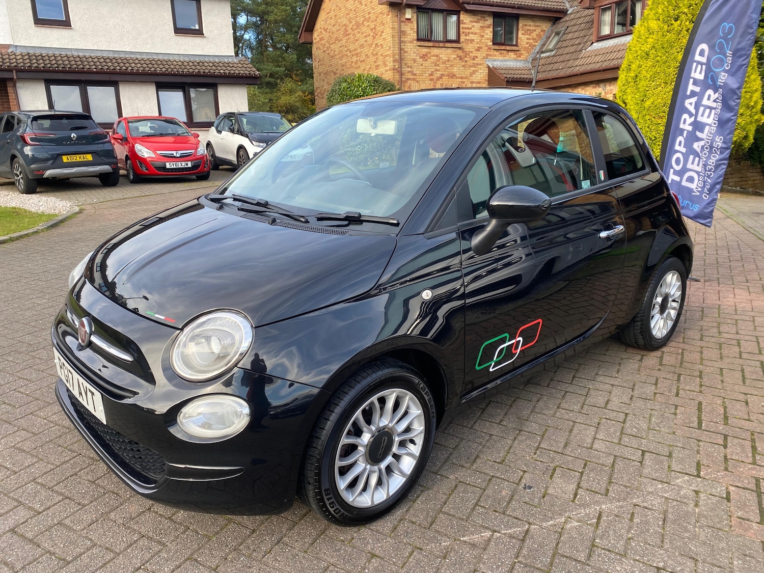 Vehicle 20