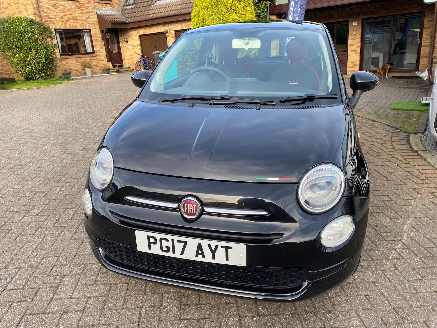 Vehicle 21