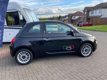 Used Fiat 500 2017 for sale - 71688334: Photo