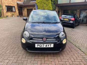 Used Fiat 500 2017 for sale - 71688334: Photo