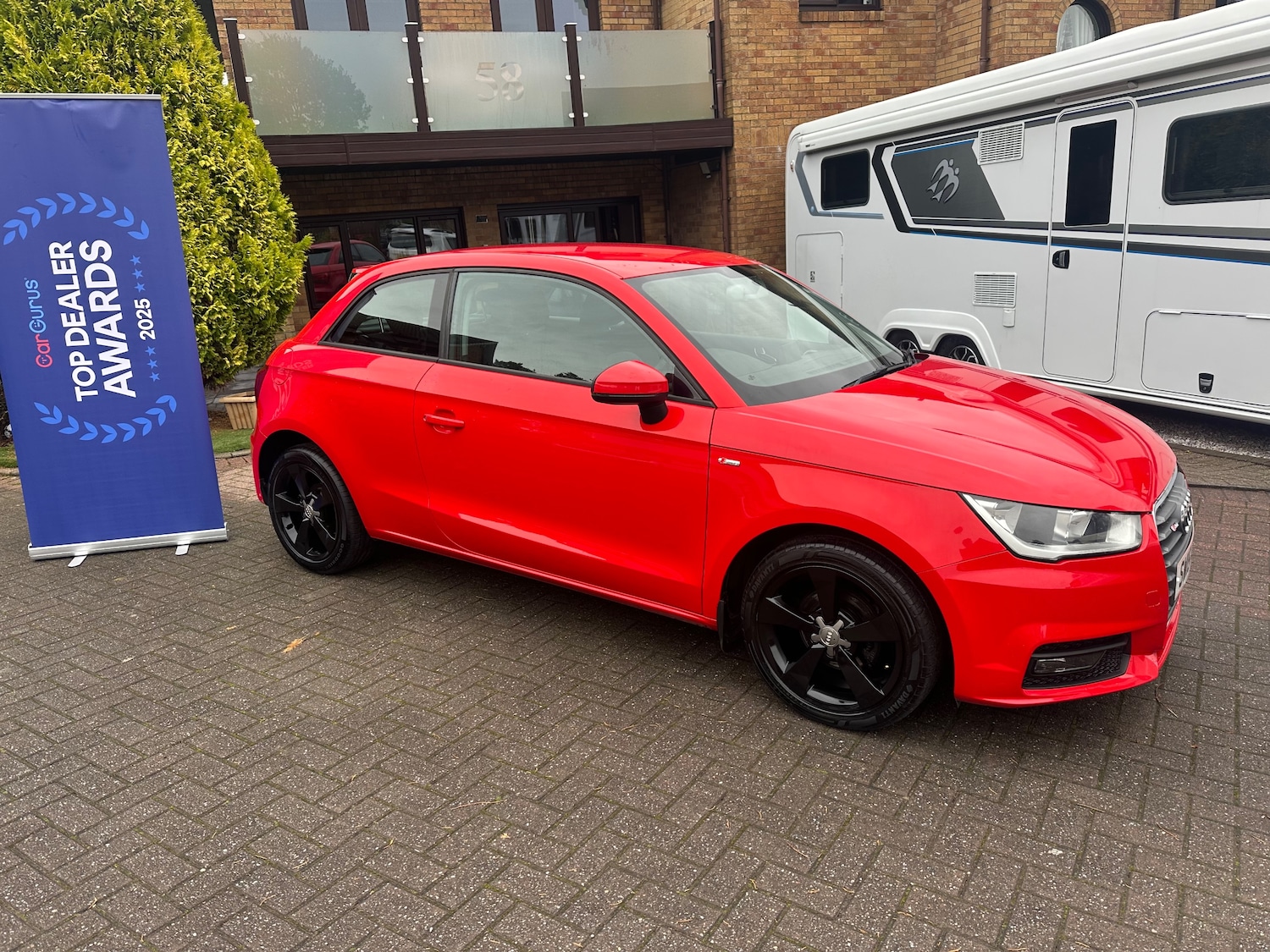 Used Audi A1 2015 for sale - 76357832: Photo 1