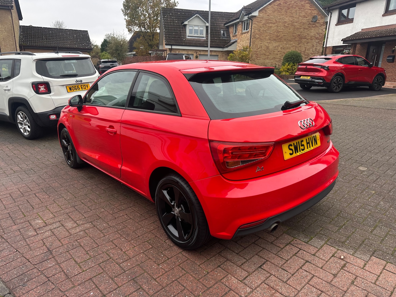 Used Audi A1 2015 for sale - 76357832: Photo 10