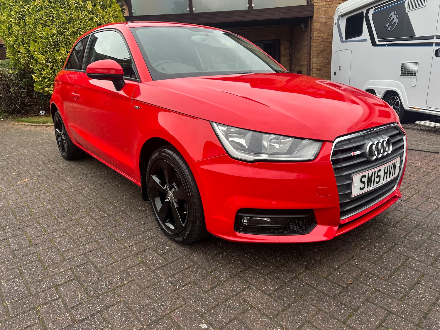 Used Audi A1 2015 for sale - 76357832: Photo 12