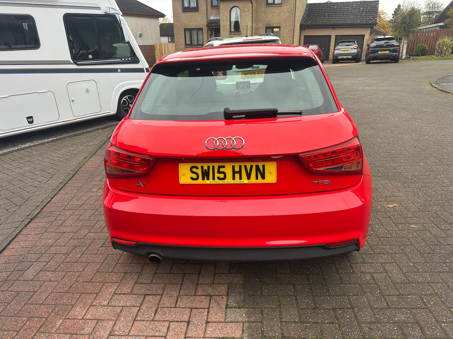 Used Audi A1 2015 for sale - 76357832: Photo 15