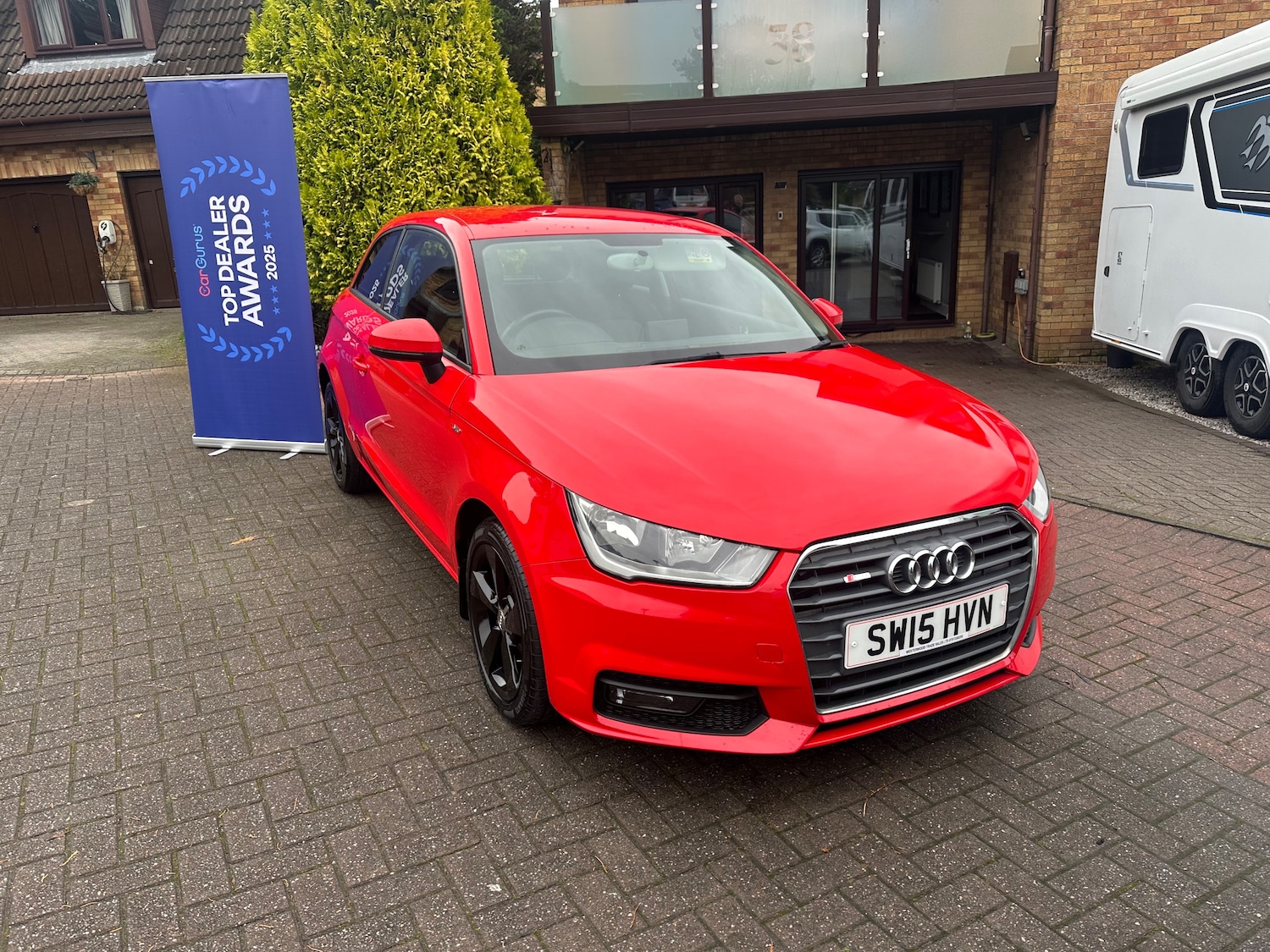 Used Audi A1 2015 for sale - 76357832: Photo 17