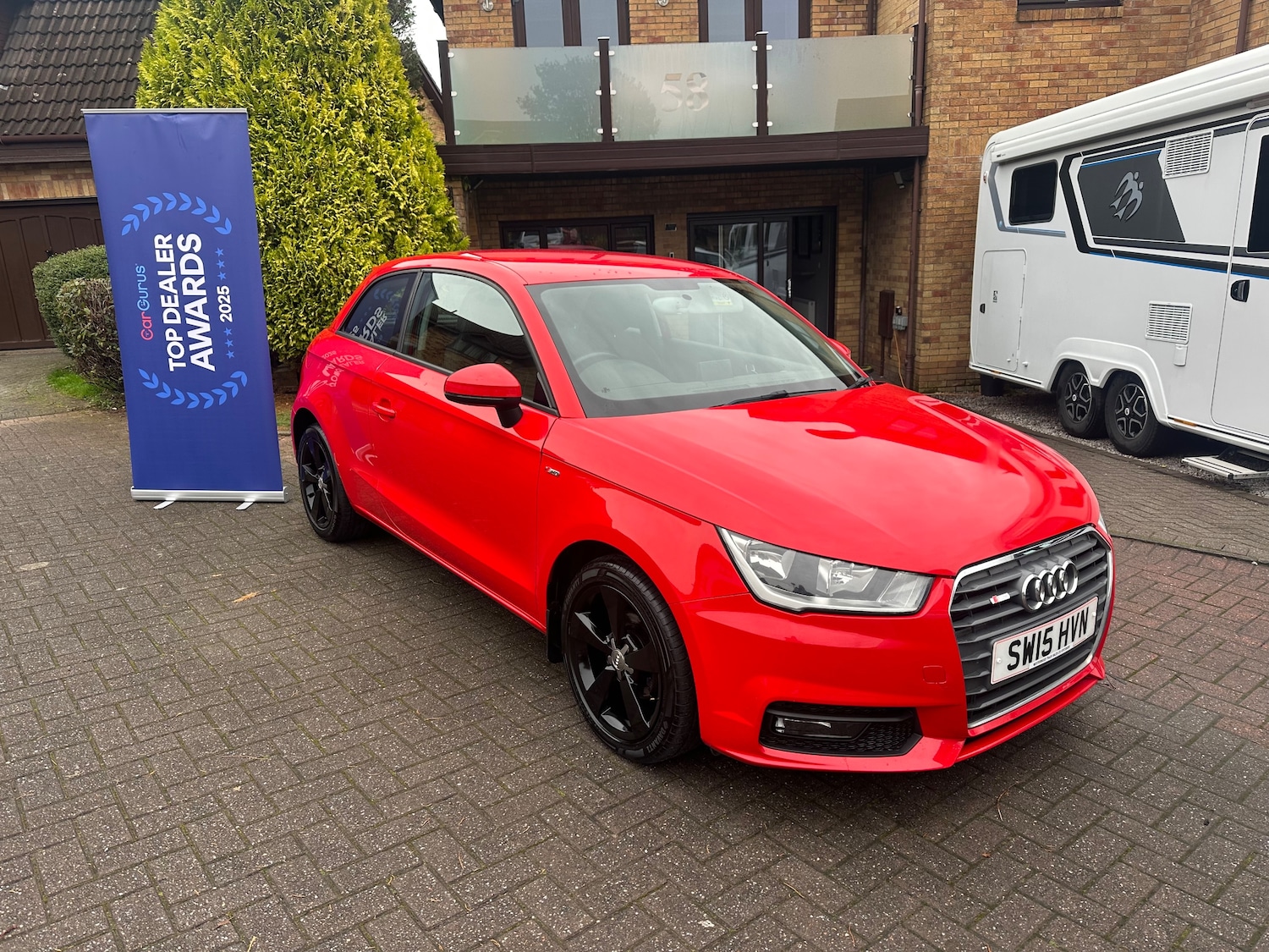 Used Audi A1 2015 for sale - 76357832: Photo 18