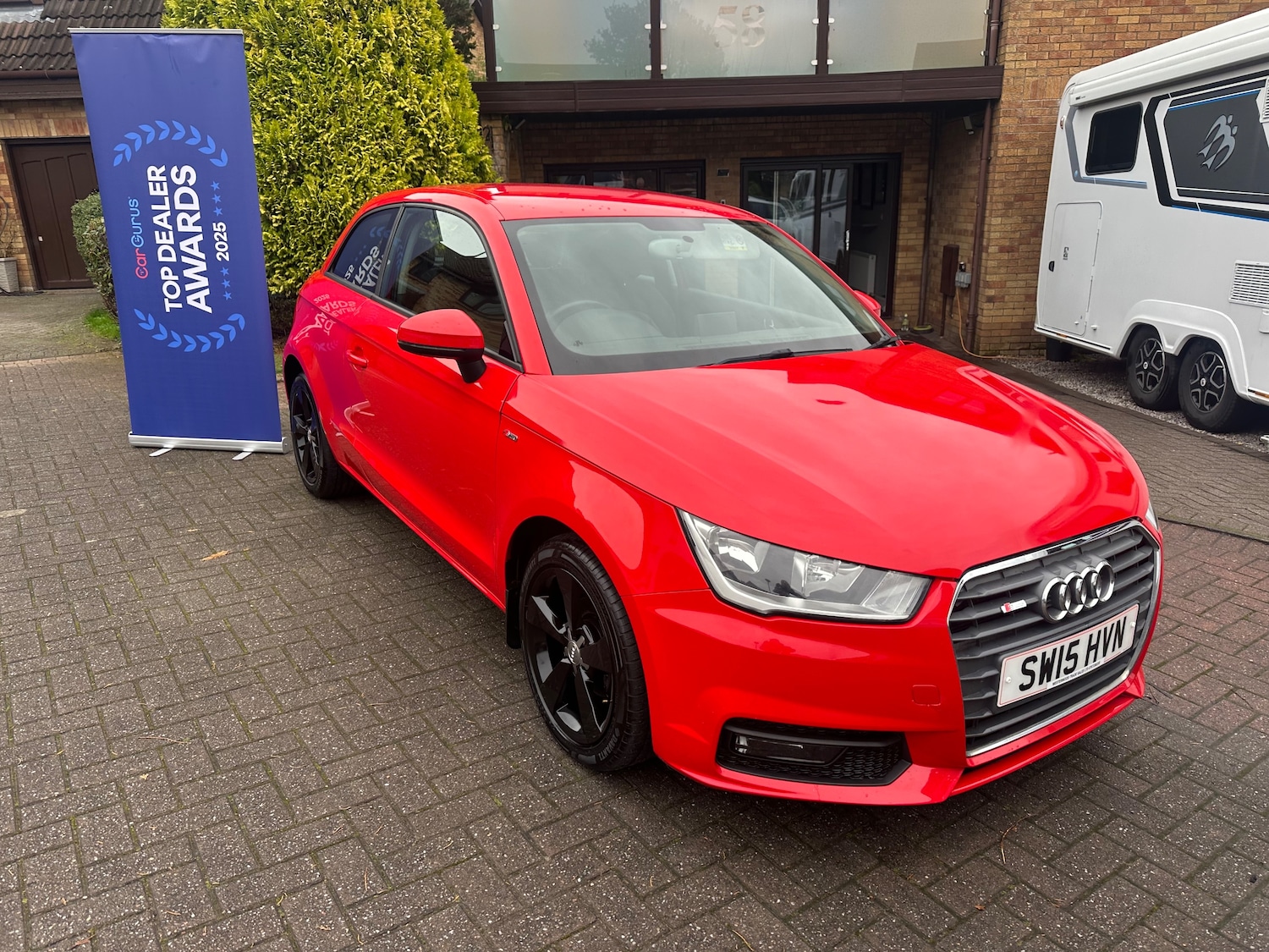 Used Audi A1 2015 for sale - 76357832: Photo 19