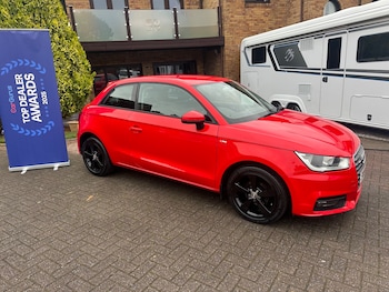 2015 (15) - 1.0 TFSI Sport Hatchback 3dr Petrol Manual Euro 6 (s/s) (95 ps)
