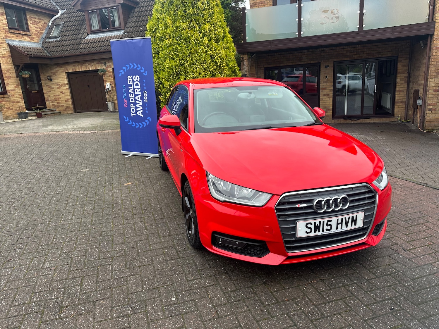 Used Audi A1 2015 for sale - 76357832: Photo 26