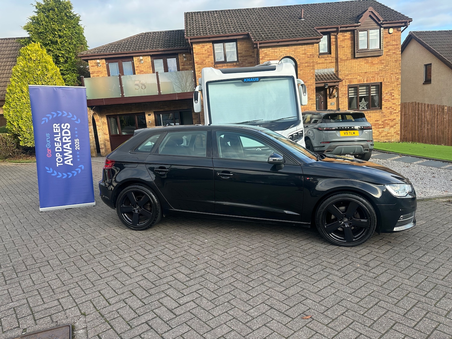 Used Audi A3 2013 for sale - 76590682: Photo 3