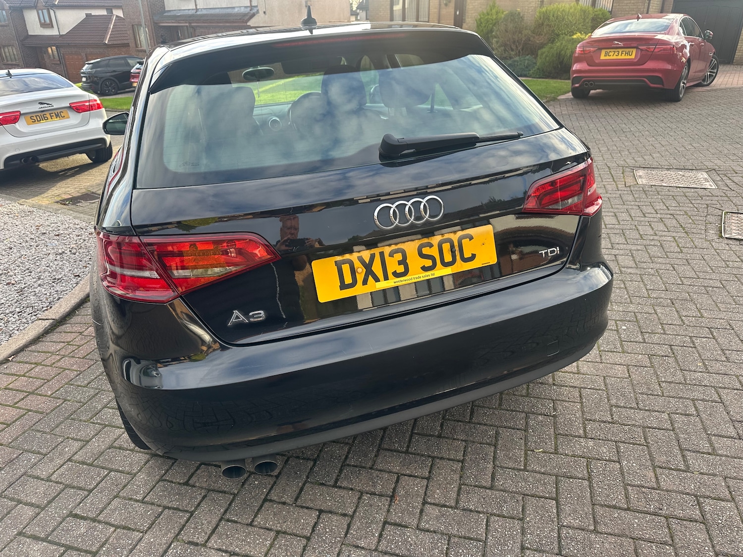Used Audi A3 2013 for sale - 76590682: Photo 33
