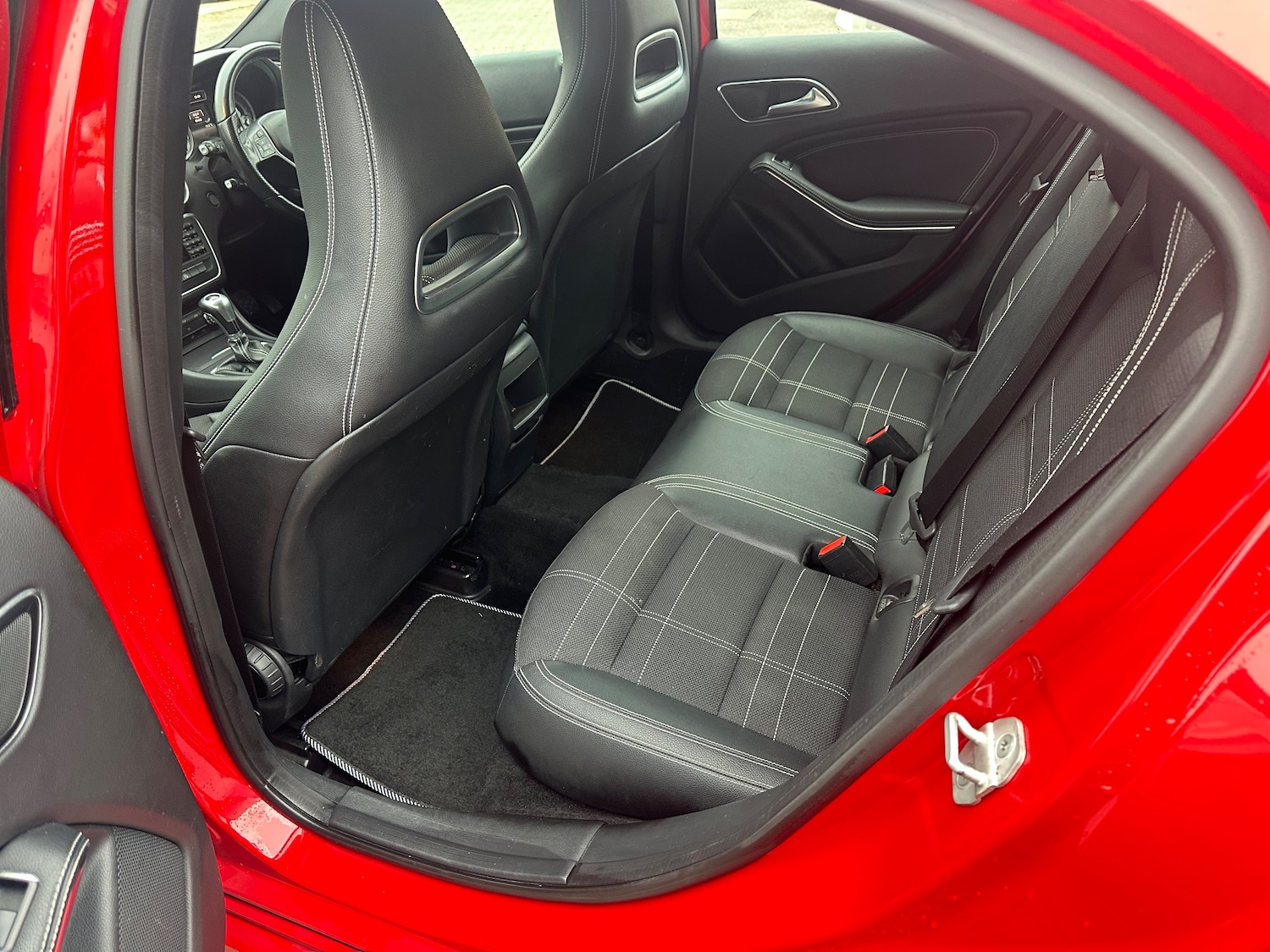 Used Mercedes-Benz A-Class 2015 for sale - 76274455: Photo 10