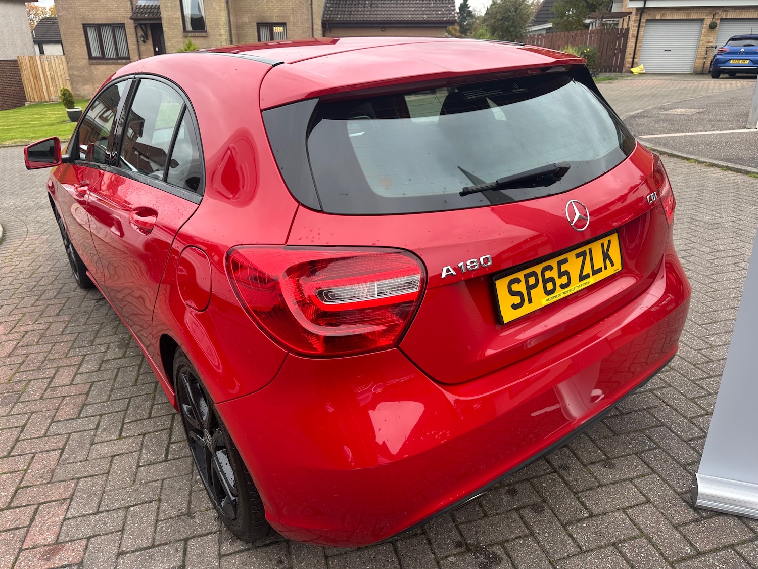 Used Mercedes-Benz A-Class 2015 for sale - 76274455: Photo 11