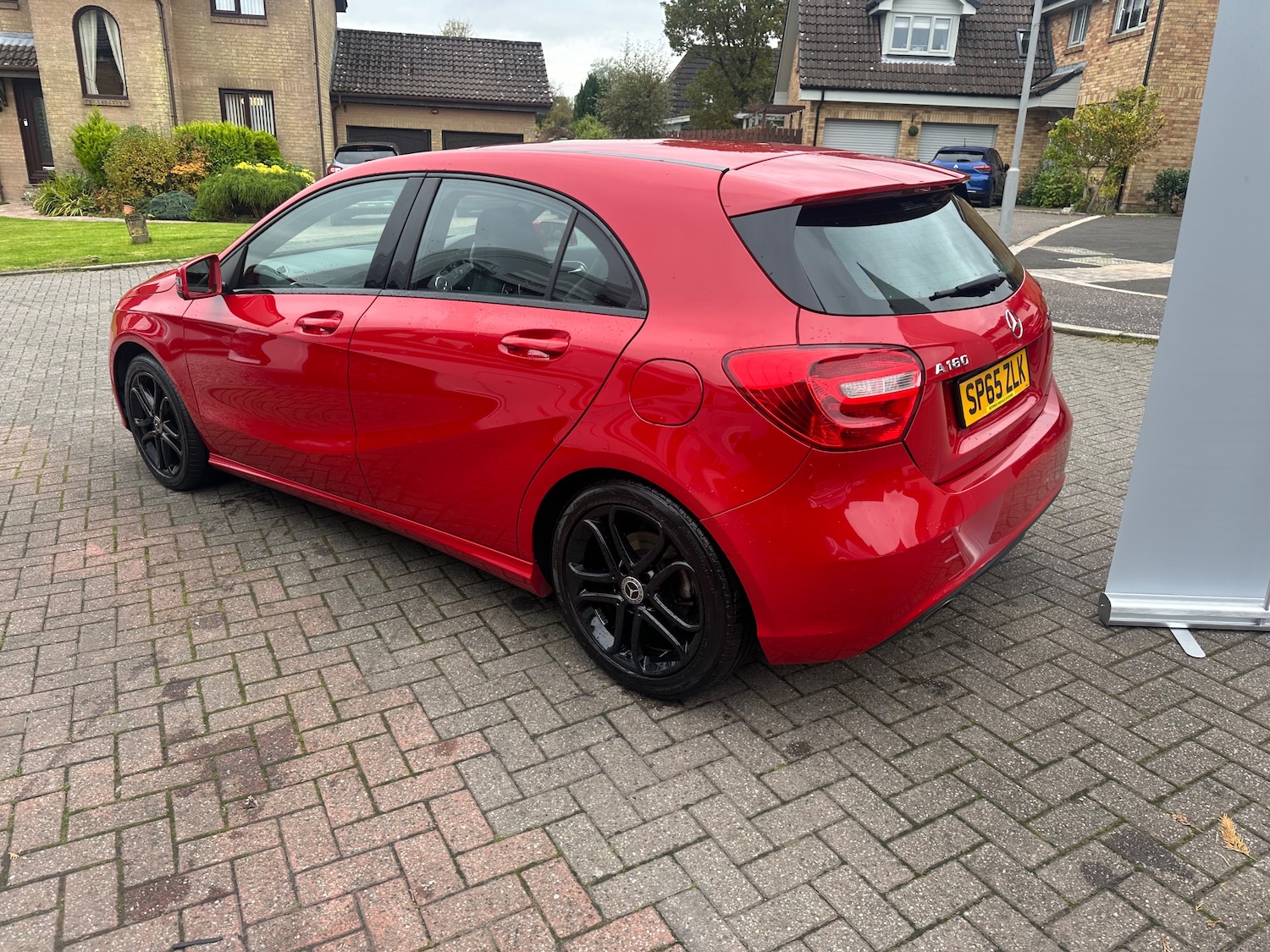 Used Mercedes-Benz A-Class 2015 for sale - 76274455: Photo 12