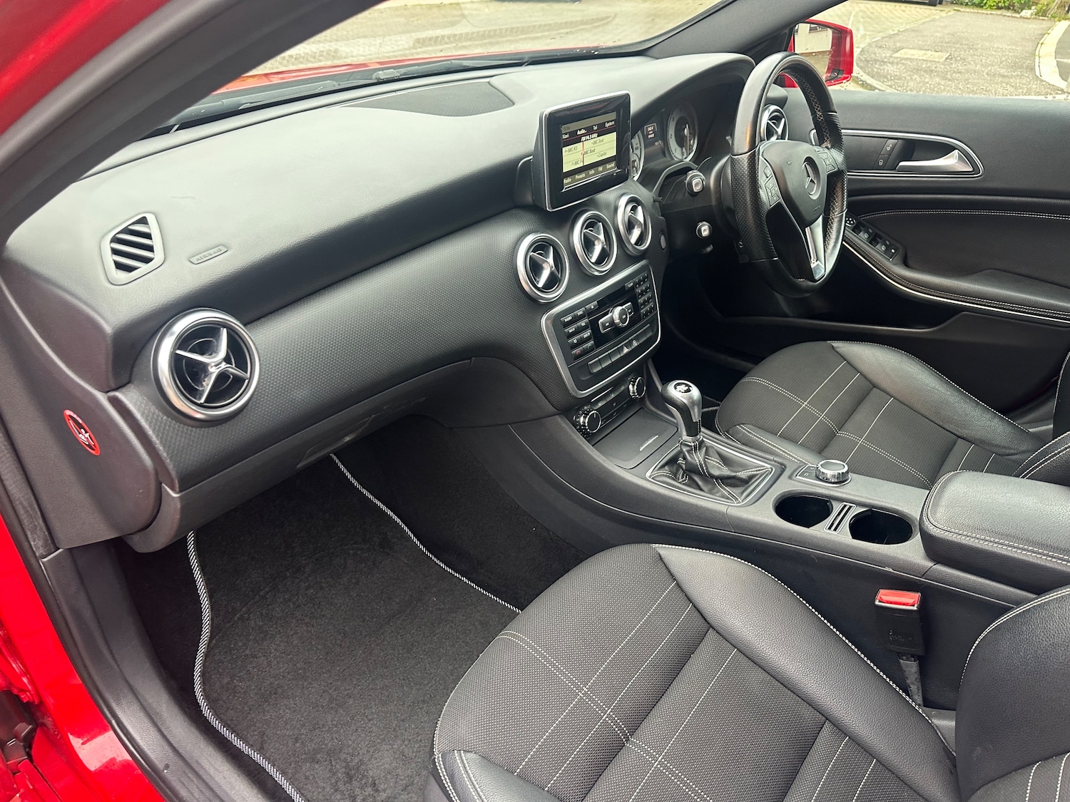 Used Mercedes-Benz A-Class 2015 for sale - 76274455: Photo 14