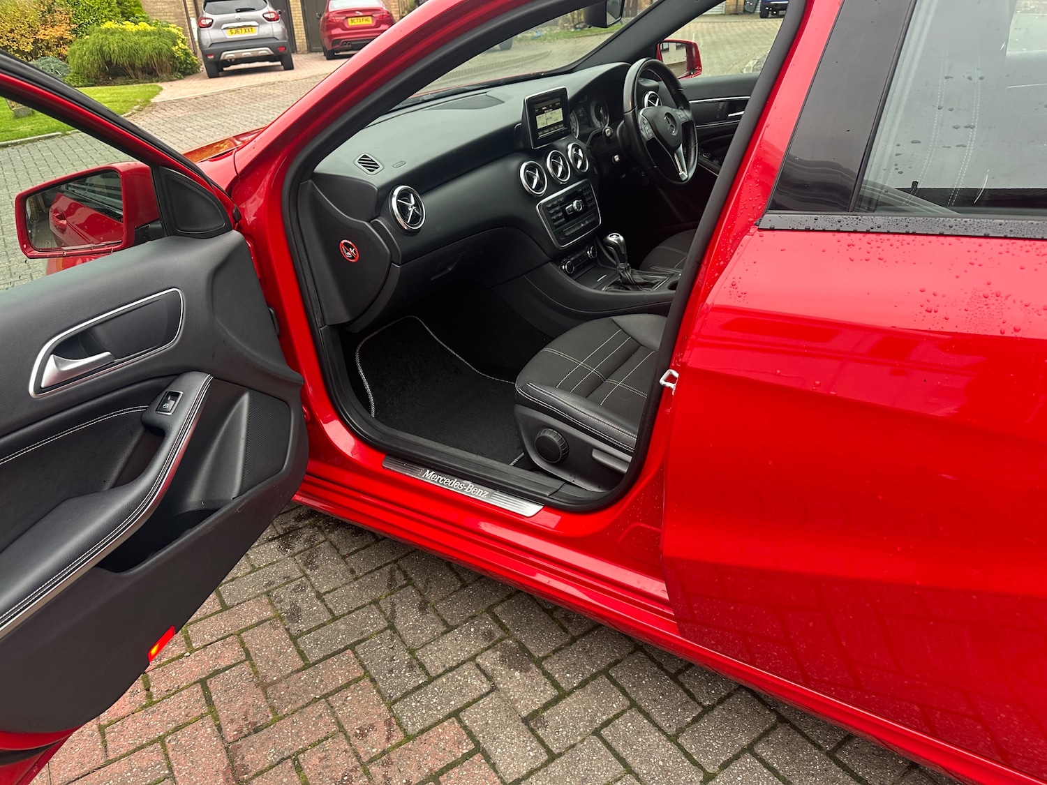 Used Mercedes-Benz A-Class 2015 for sale - 76274455: Photo 15
