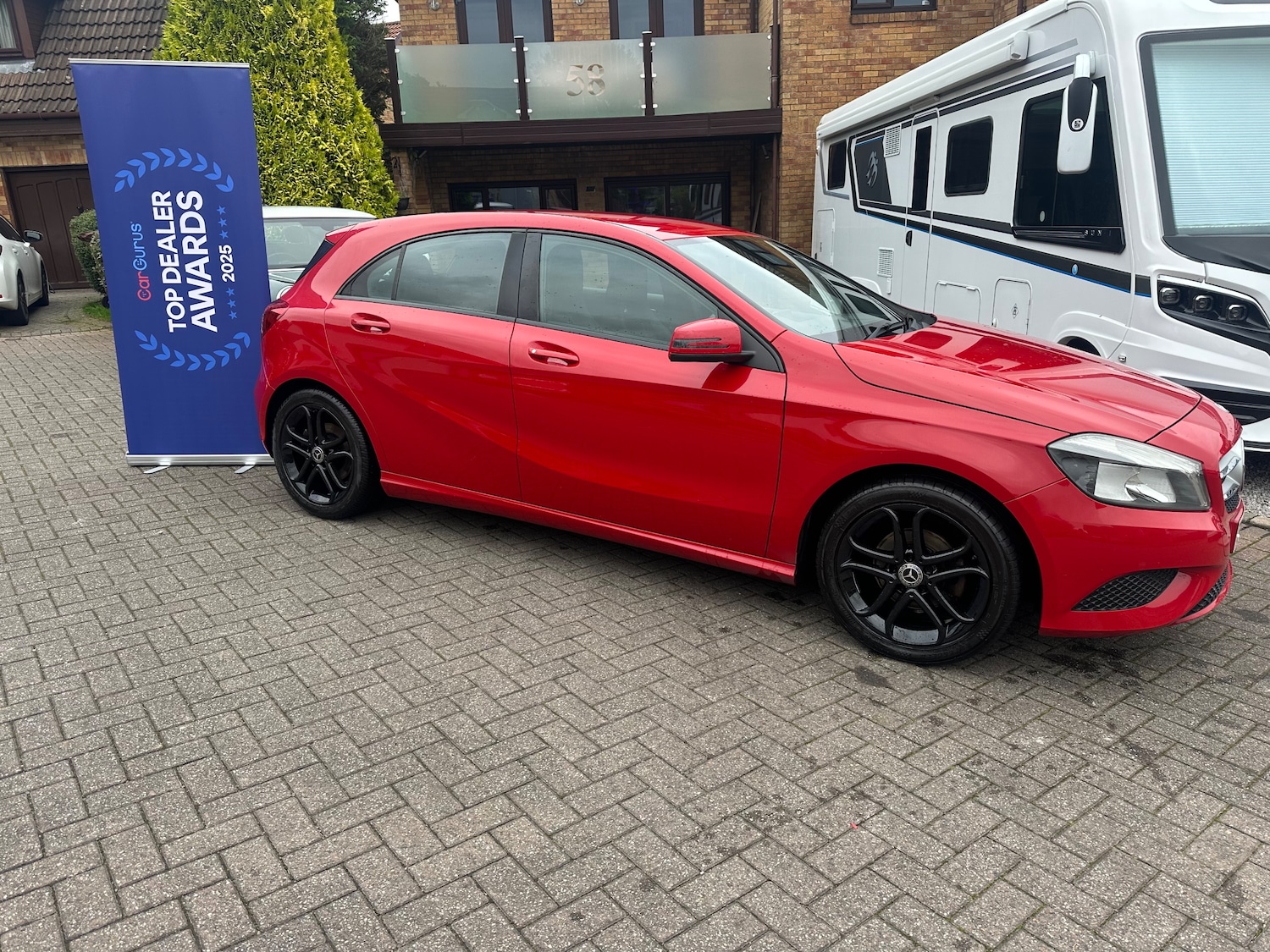 Used Mercedes-Benz A-Class 2015 for sale - 76274455: Photo 17