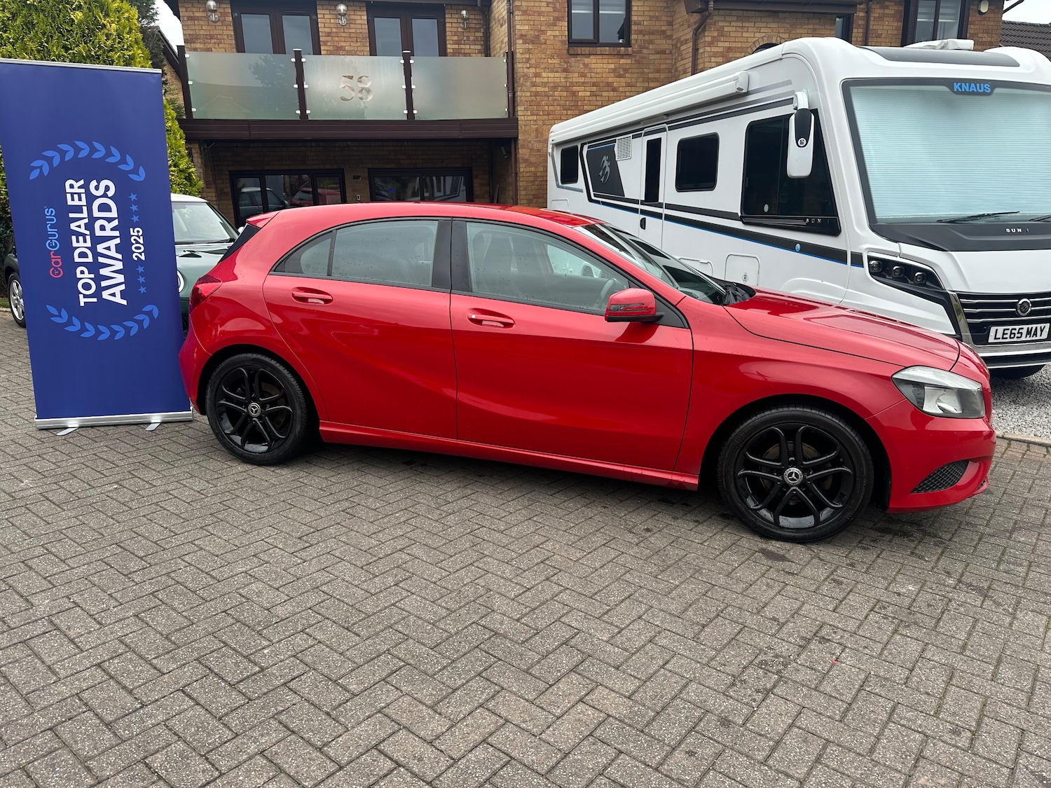 Used Mercedes-Benz A-Class 2015 for sale - 76274455: Photo 19