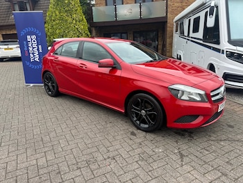 2015 (65) - 1.5 A180 CDI Sport Hatchback 5dr Diesel Manual Euro 5 (s/s) (109 ps)