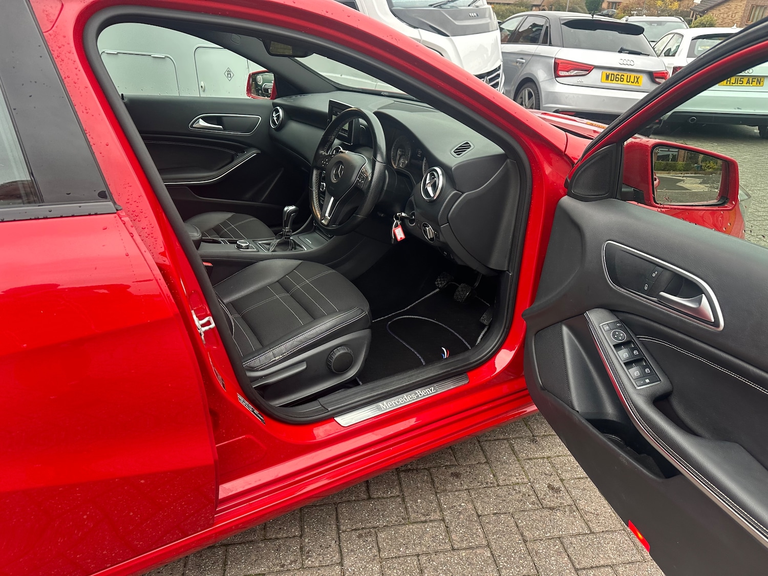 Used Mercedes-Benz A-Class 2015 for sale - 76274455: Photo 20