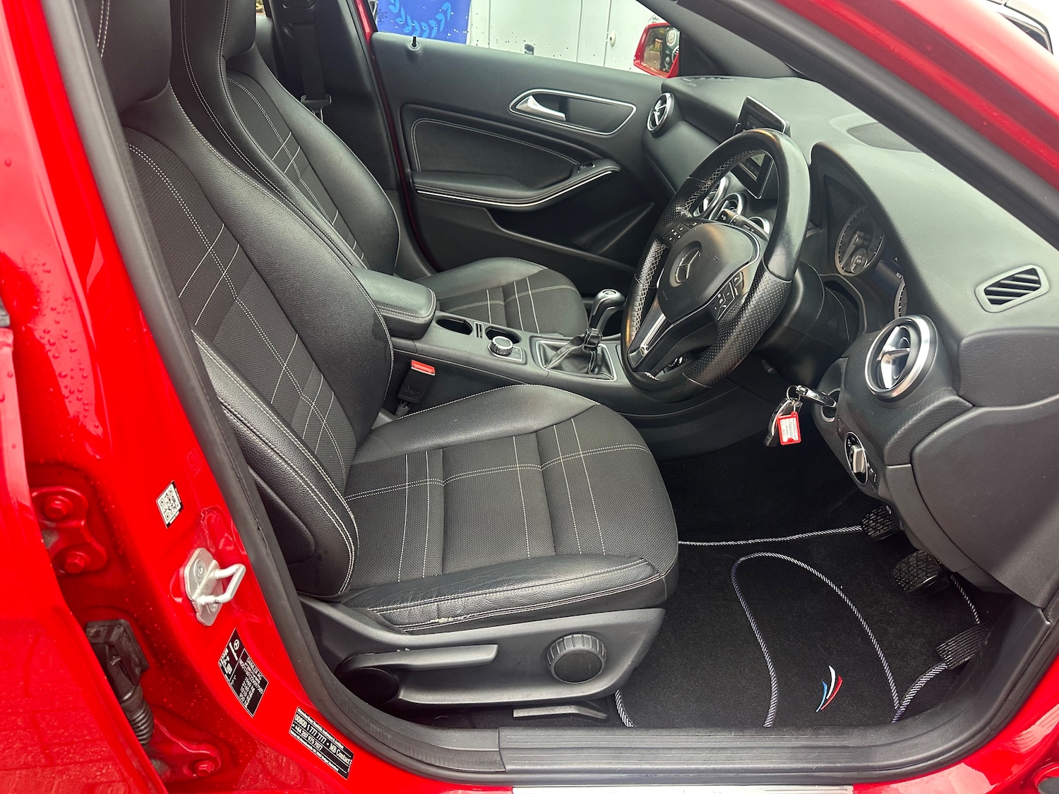 Used Mercedes-Benz A-Class 2015 for sale - 76274455: Photo 21