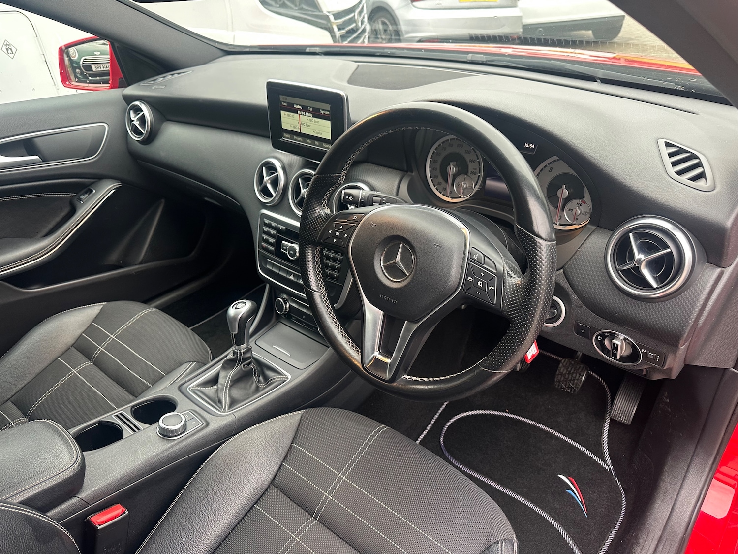 Used Mercedes-Benz A-Class 2015 for sale - 76274455: Photo 23
