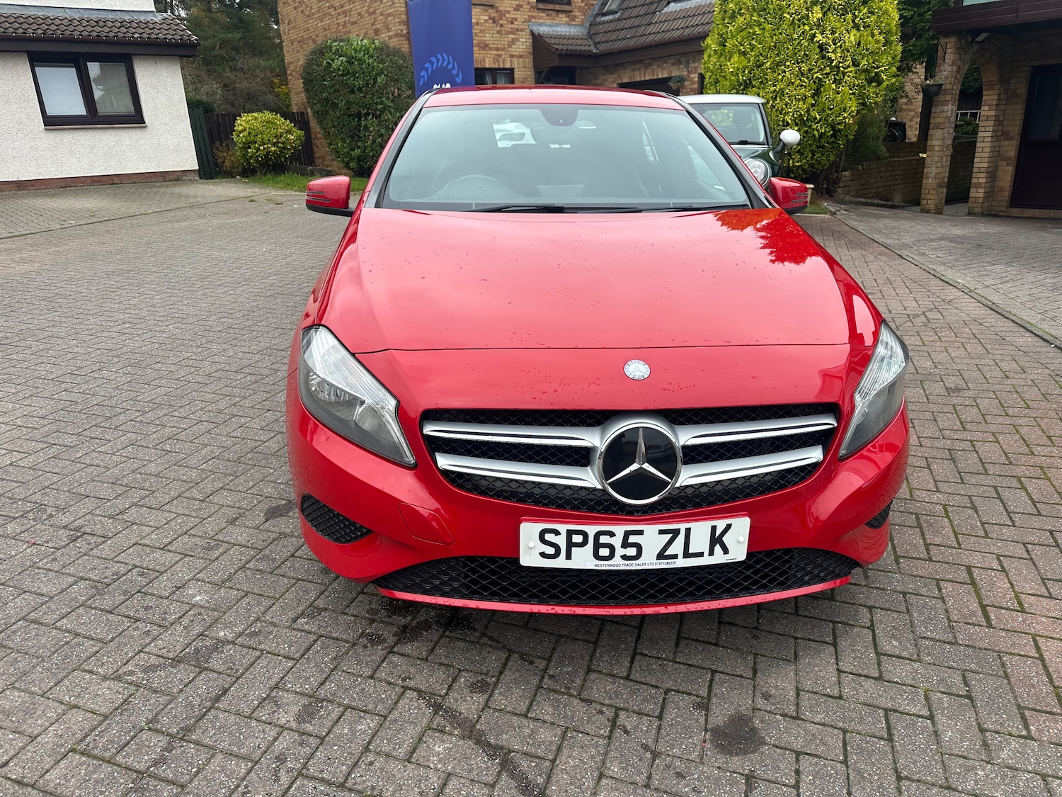 Used Mercedes-Benz A-Class 2015 for sale - 76274455: Photo 24