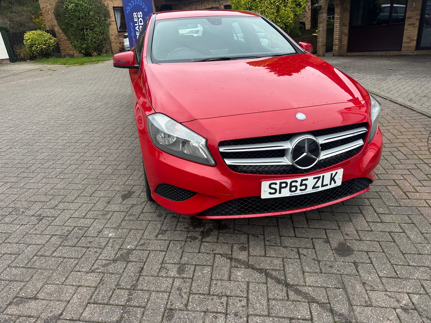 Used Mercedes-Benz A-Class 2015 for sale - 76274455: Photo 29