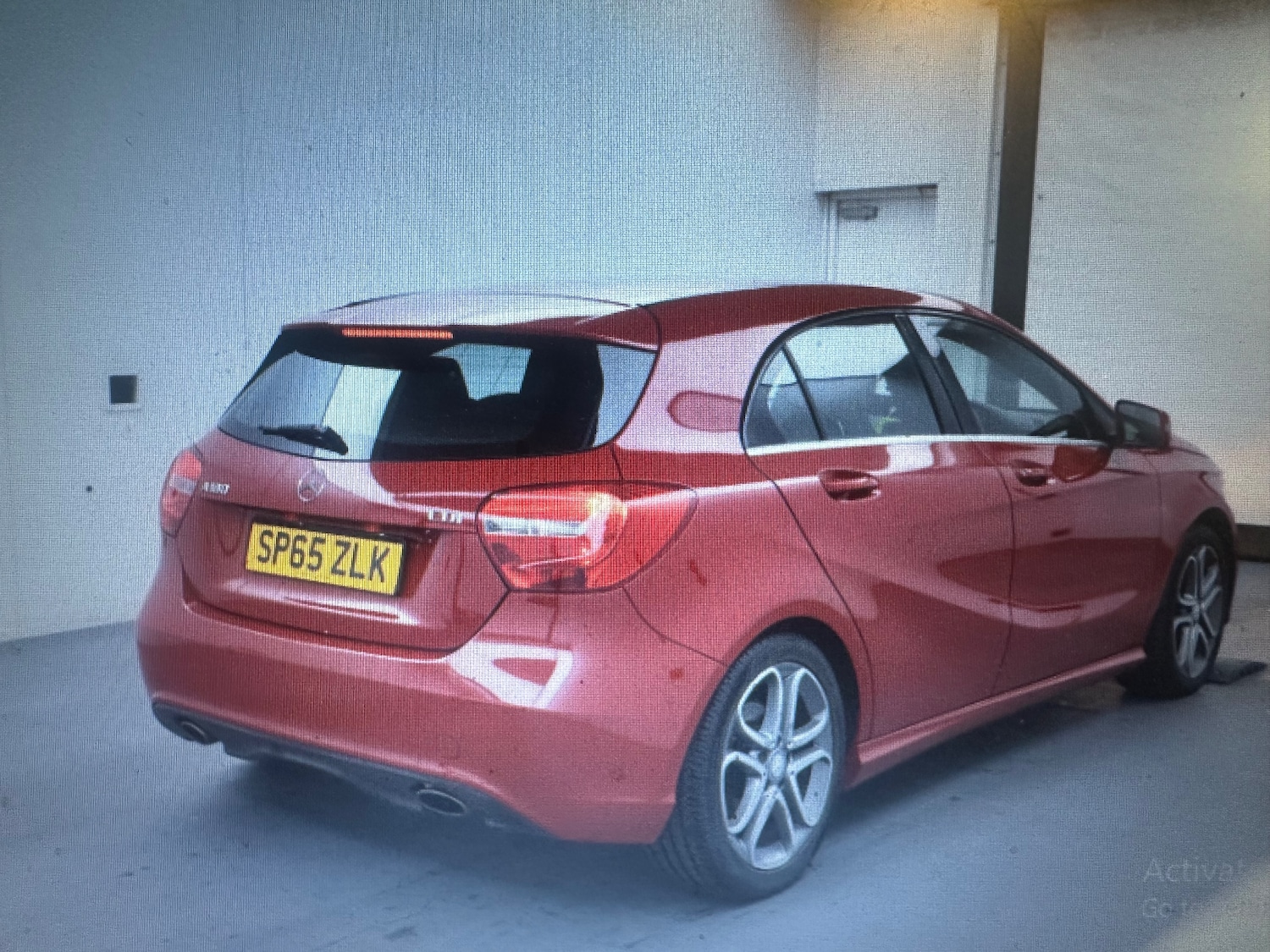 Used Mercedes-Benz A-Class 2015 for sale - 76274455: Photo 7
