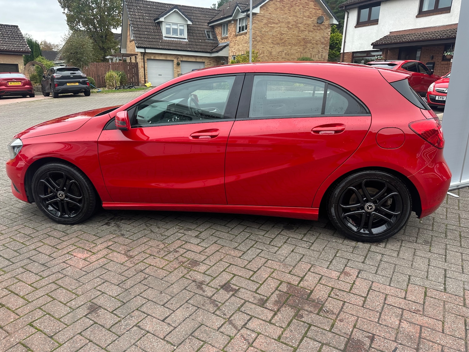 Used Mercedes-Benz A-Class 2015 for sale - 76274455: Photo 9