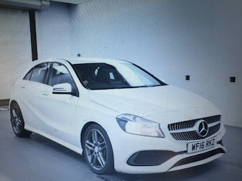 Mercedes-Benz - A-Class