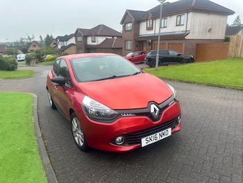 Used Renault Clio 2016 for sale - 78769870: Photo