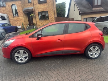 Used Renault Clio 2016 for sale - 78769870: Photo