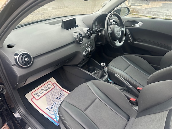 Used Audi A1 2017 for sale - 75700747: Photo 10