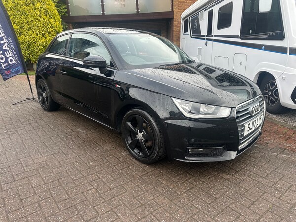 Used Audi A1 2017 for sale - 75700747: Photo 1