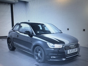 Used Audi A1 2017 for sale - 75700747: Photo