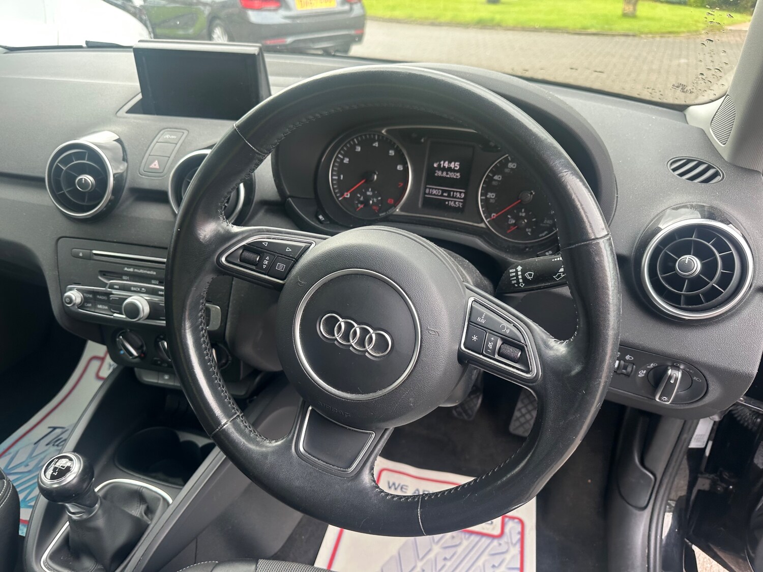 Used Audi A1 2017 for sale - 75700747: Photo 23