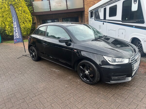 Used Audi A1 2017 for sale - 75700747: Photo 30