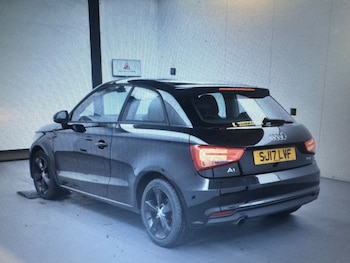 Used Audi A1 2017 for sale - 75700747: Photo